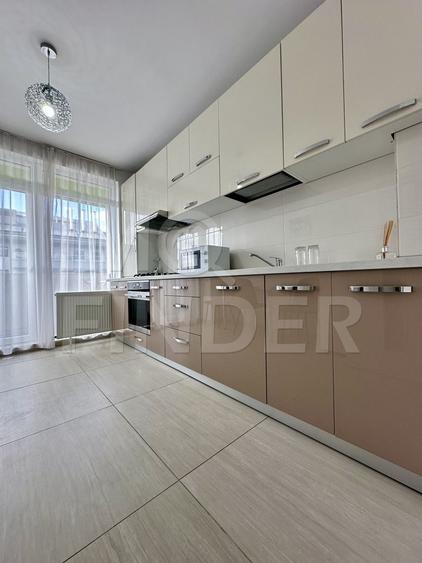 Apartament 43 mp, mobilat/utilat, Sopor, garaj subteran,  Baza Sportiva - 19