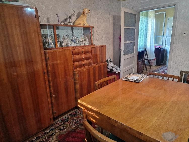Casă cu 2 camere cu Teren 330 Mp în Lunei