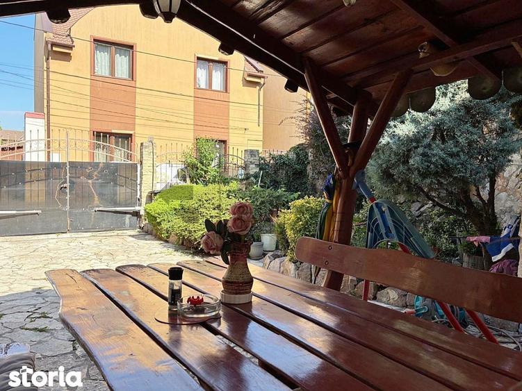 Casa singura in curte ultracentral in Oradea - 8