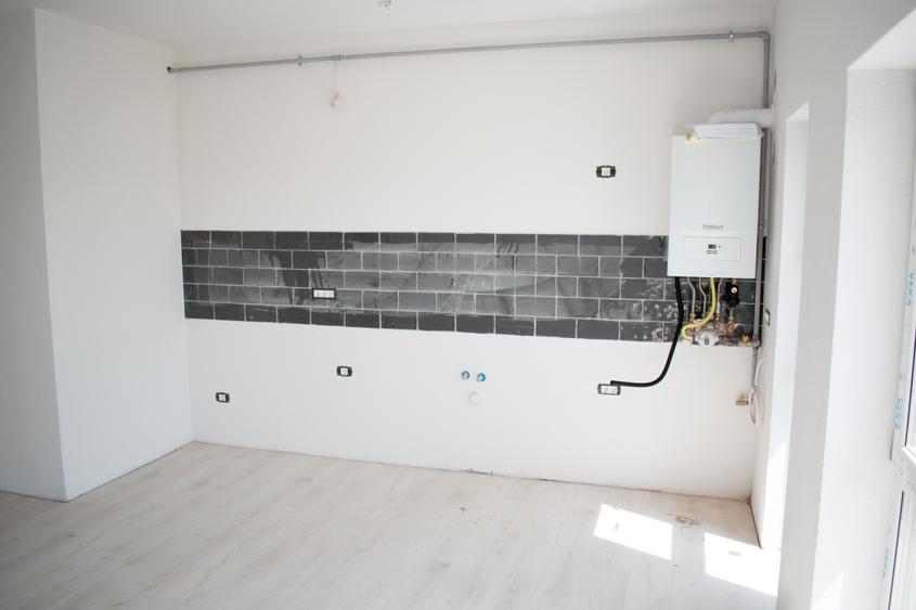 Apartament cu 2 camere semidecomandat în Mehala