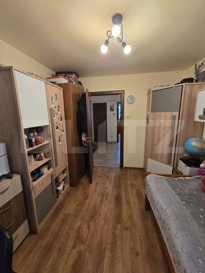 Apartament cu 4 camere decomandat, mobilat în Mănăștur