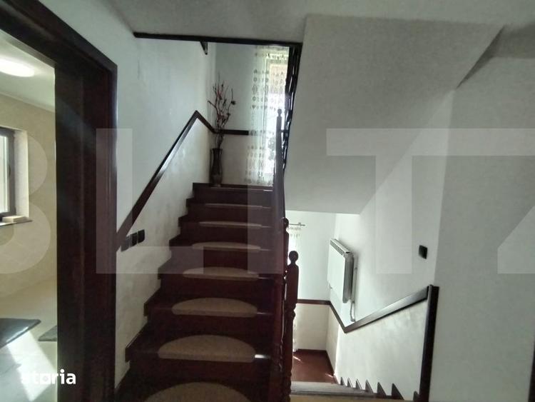 Casă cu Teren 2300 Mp în Central
