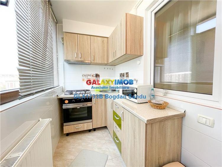 Apartament cu 2 camere de inchiriat in Militari Residence - 6