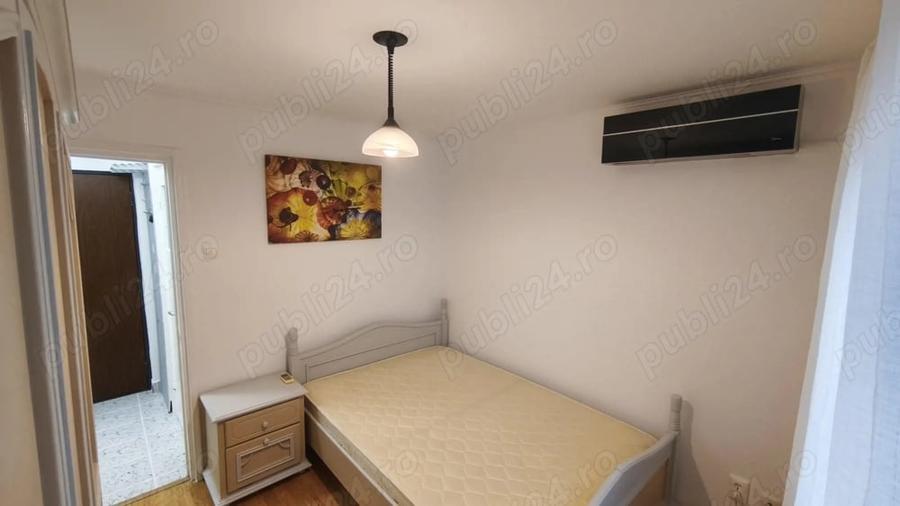 Apartament cu 2 camere decomandat în Militari