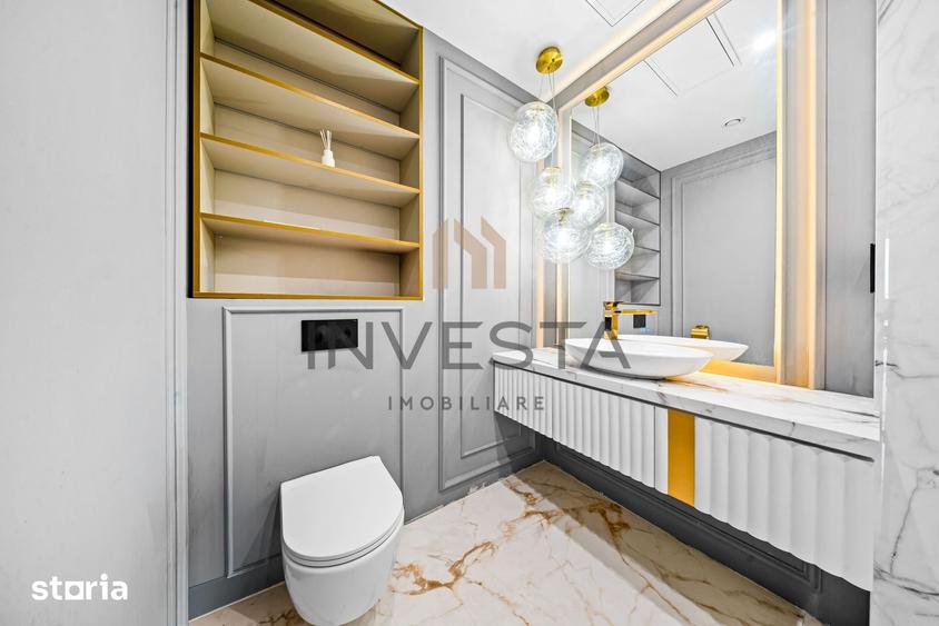 Apartament cu 5 camere în Gheorgheni