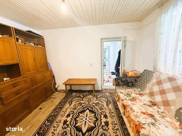Gospodarie In Teslui | Teren 2700 mp | Casa+anexe - 5