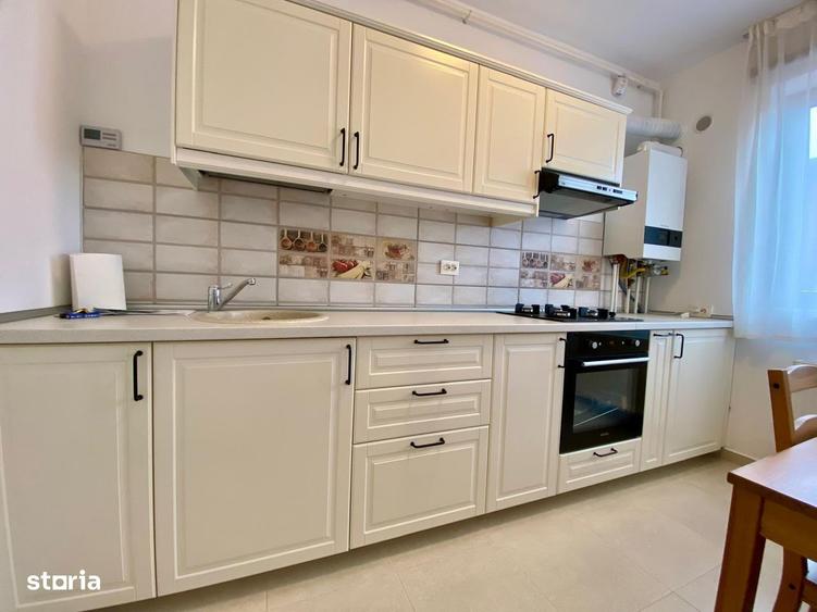 Apartament - 2 Camere - Centrala-AC-Loc parcare-Rezidential Apusului - 2