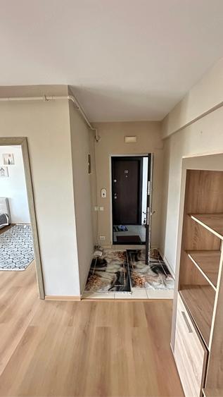 Apartament cu 2 camere decomandat, mobilat în Lețcani
