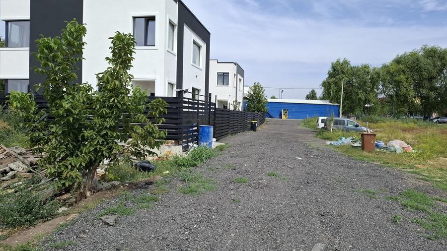 Teren Construcții intravilan de 620 mp, în Clinceni