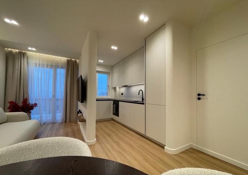 Apartament cu 2 camere semidecomandat în Florești — fotografia 1