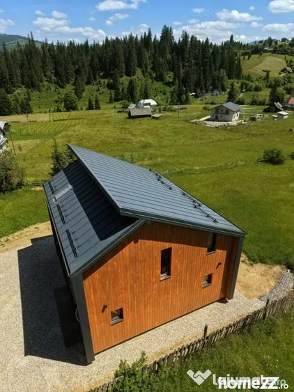 Casă cu 4 camere cu Teren 900 Mp în Plai