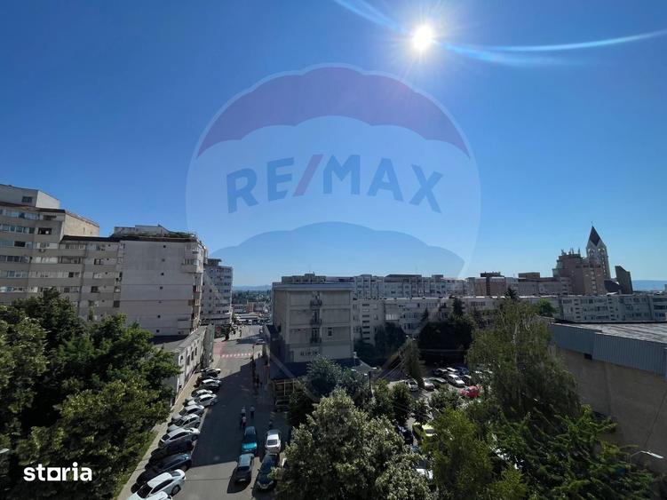 Apartament 3 camere, Ultracentral, str. Nicolae Balcescu Bacau - 1