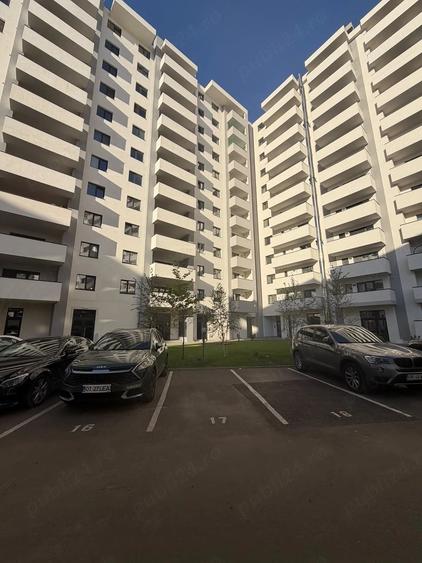 Apartament cu 2 camere semidecomandat în Păcii