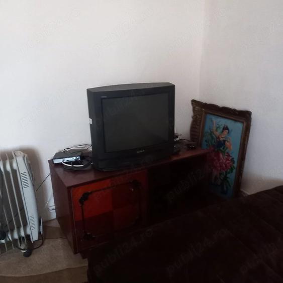 Garsonieră decomandată în Central