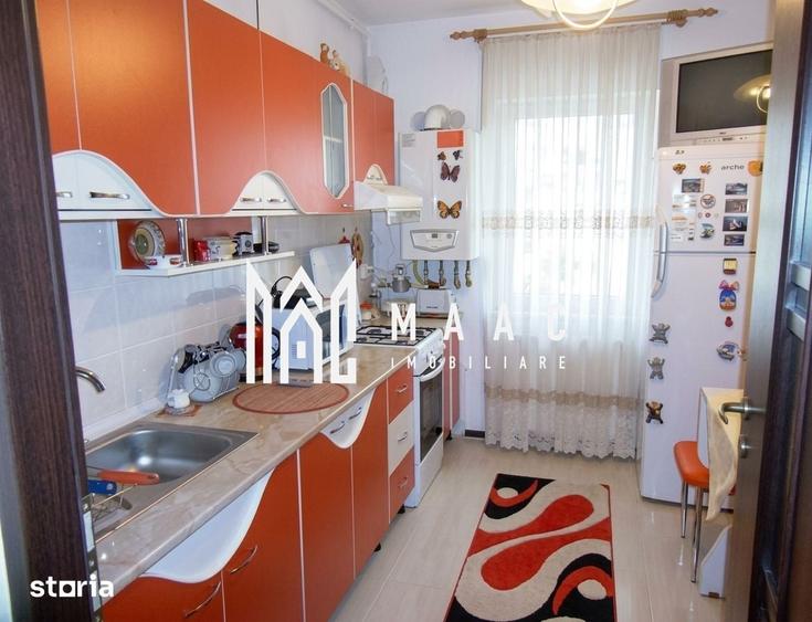 Garsonieră decomandată în Central
