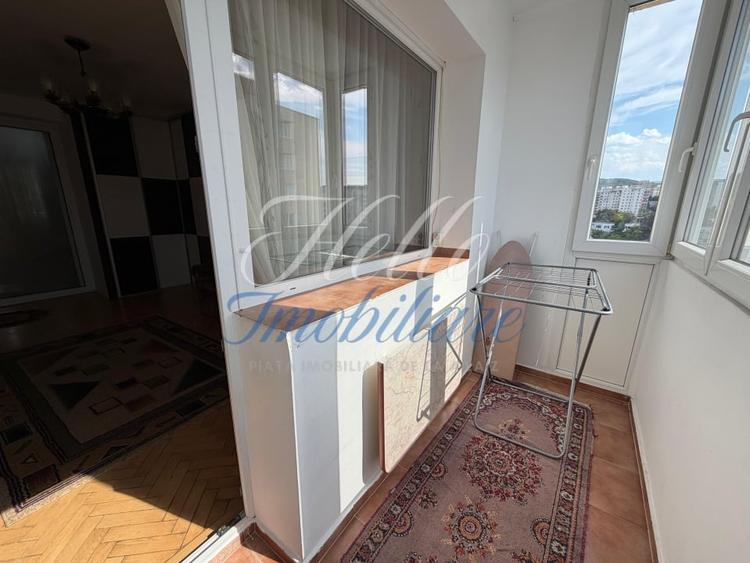 Apartament cu 2 camere decomandat, mobilat în Mănăștur