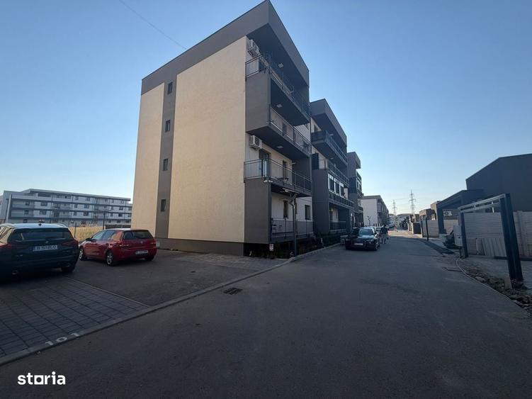 Apartament cu 3 camere în Dobroești