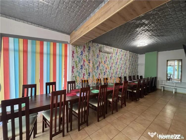 Spațiu comercial, de 233 mp, în Iosia