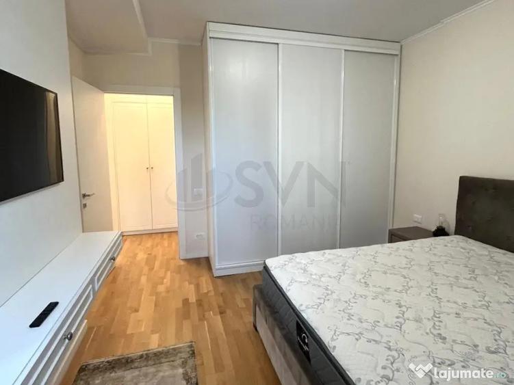 Apartament cu 2 camere decomandat, mobilat în Aviației