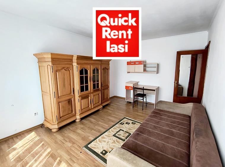 Centru Gara Langa UMF Si UAIC Apartament 3Camere Decomandat De Inchiriat - 3