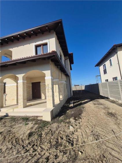 Vila Individuala P+1 - 632 mp Teren - Calitate Premium in Mosnita Noua - toate u - 3
