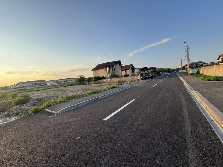 Teren de 841 mp, în Motru