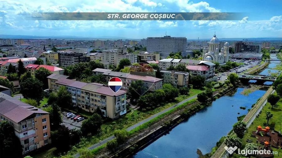 Apartament 2 camere G. COSBUC| Central Baia Mare | Finisa... - 3