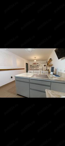 Casă cu 9 camere cu Teren 8000 Mp în Bârsana