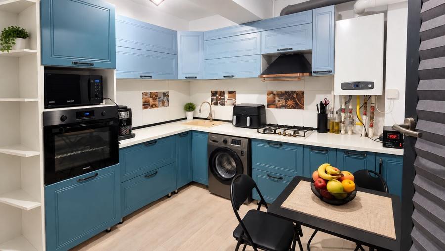 Apartament cu 2 camere decomandat în Chitila