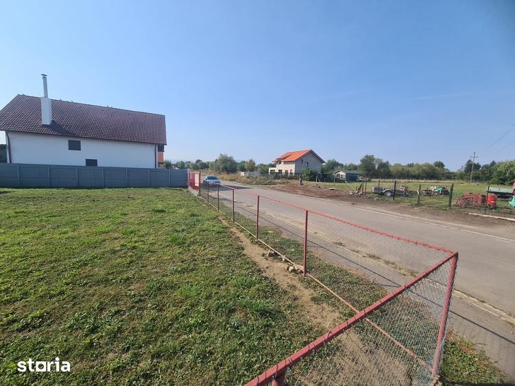 Teren de 649 mp, în Prejmer