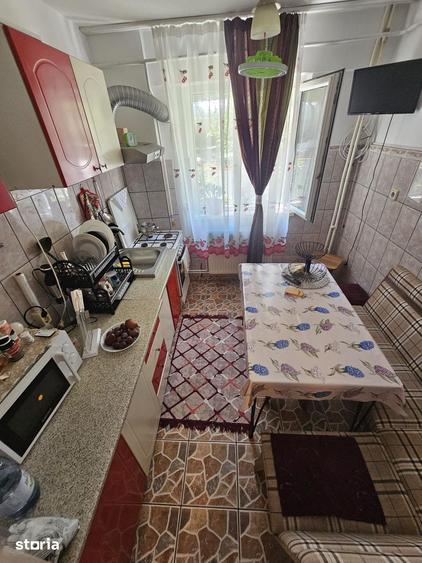Apartament cu 2 camere semidecomandat în Vest