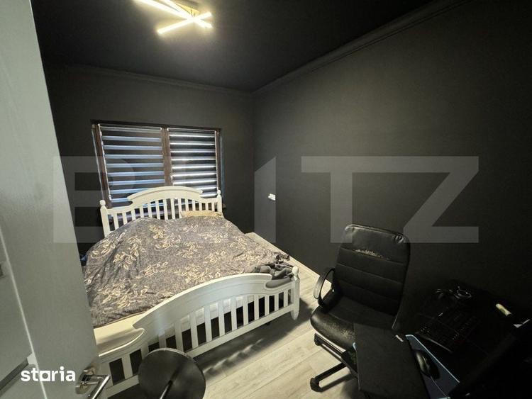 Casă cu 3 camere cu Teren 1300 Mp în Micești