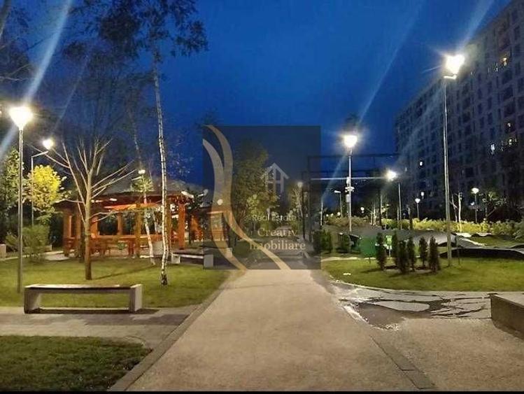 Garsonieră decomandată în Lujerului