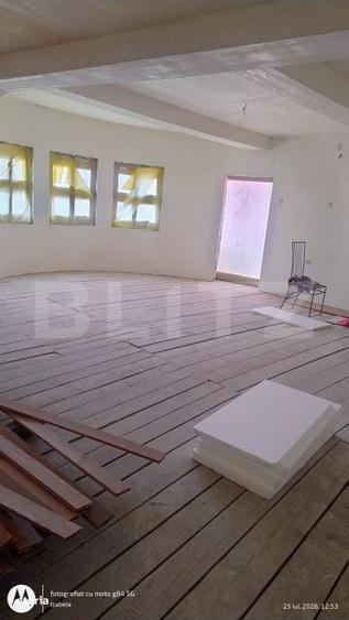 Casă cu 4 camere în Cuzdrioara