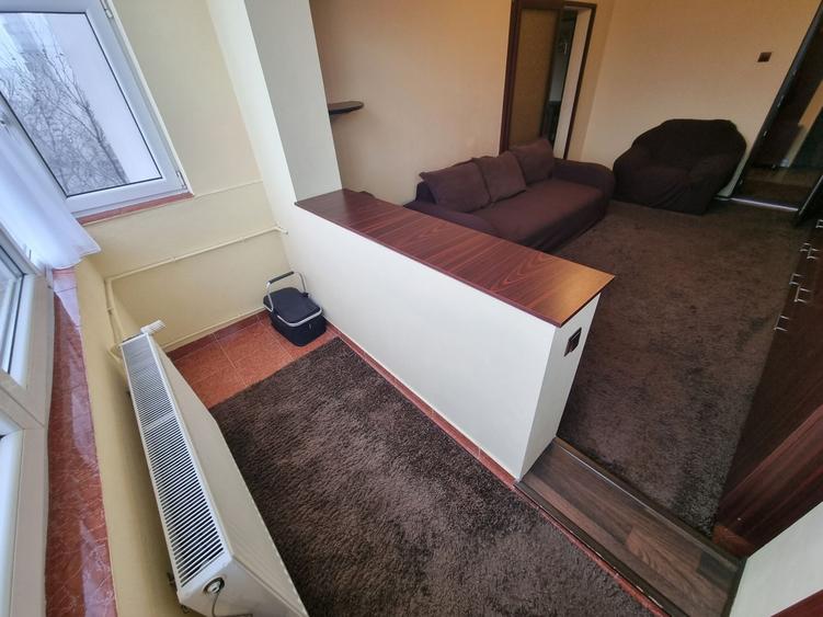 Apartament cu 2 camere circular, mobilat în Brătianu