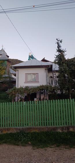 Casă cu 3 camere în Exterior Vest