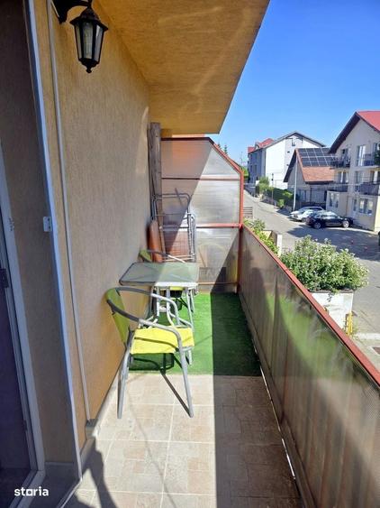 2 camere, decomandate, bloc nou, modern, in Buna Ziua, strada Fagului - 14