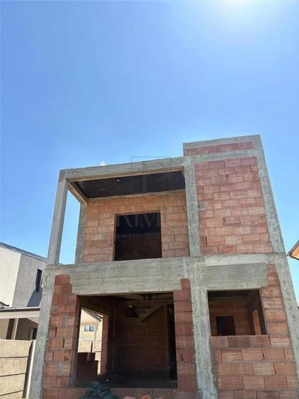 BRAYTIM-CALEA URSENI, CASA LA ROSU, P 1, 3 CAMERE, 2 BAI, DR - 1