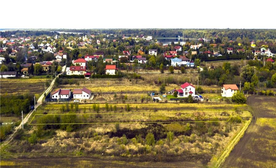 Teren Construcții intravilan de 4015 mp, în Ghermănești