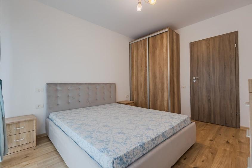 Apartament cu 2 camere semidecomandat, mobilat în Răcădău