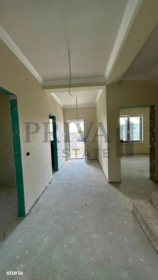 Duplex modern 5 camere, 3 bai, 120 mp, Mosnita Noua - 12