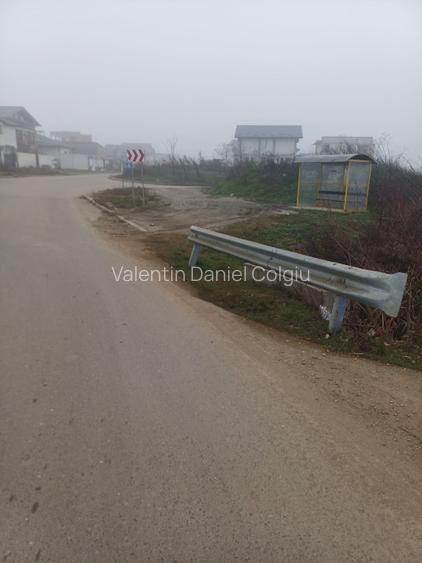 Teren Comercial 1.650 mp Tunari – 1 €/mp (1.650 €/lună) | Închiriere / Parteneri
