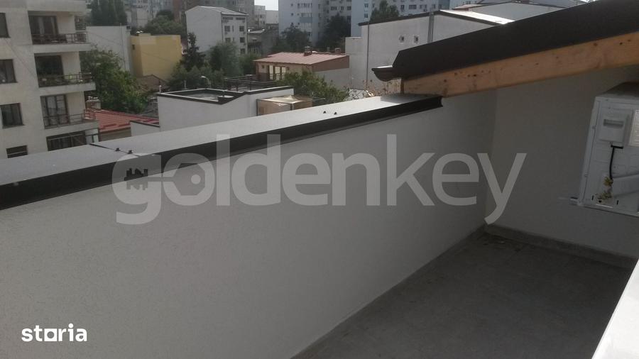 Apartament cu 3 camere în Floreasca
