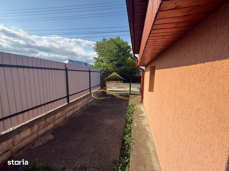 Casă cu 2 camere în Săucești