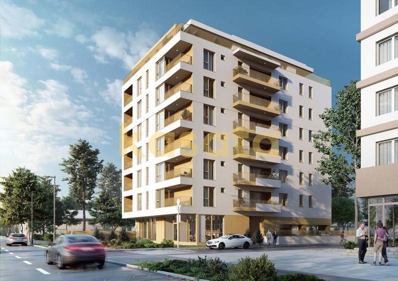 Apartament cu 2 camere semidecomandat în Colentina