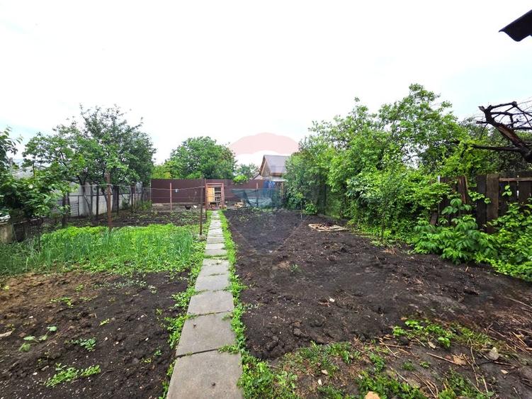 Casă individuală cu 3 camere cu Teren 546 Mp în Nord