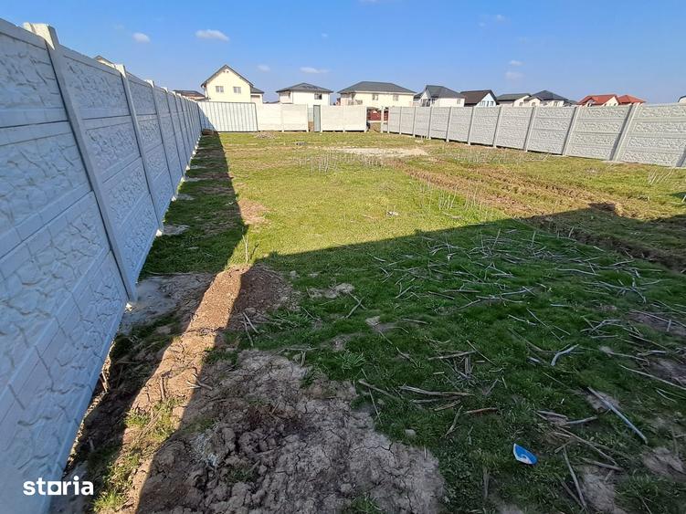 Teren de 435 mp, în Berceni
