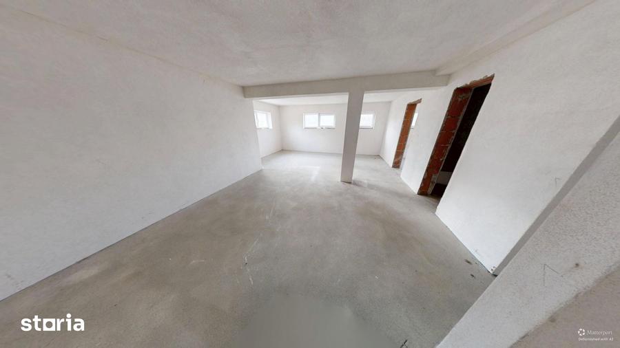 Casă cu 3 camere cu Teren 68 Mp în Central
