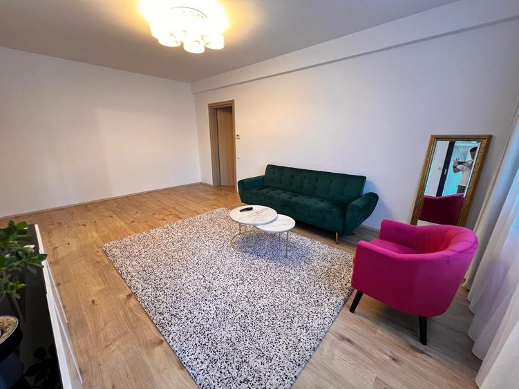Complex Greenfield/Padurea Baneasa/Loc Parcare/Ap 3 Camere modern la cheie/ - 5