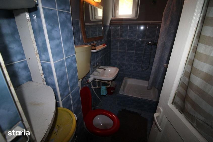 Vand garsoniera in Hunedoara, zona Micro1-Teatru, parter, decomandata - 7